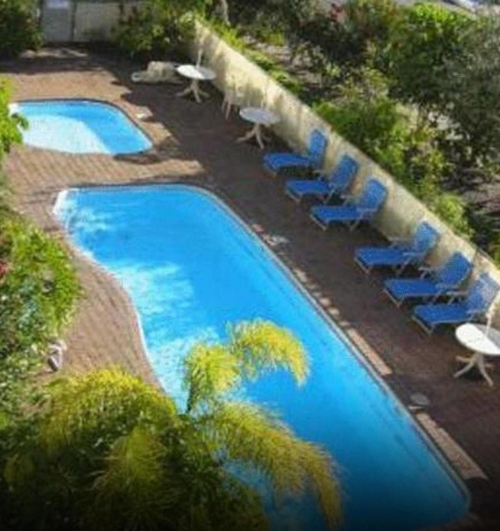 Marina Resort Nelson Bay Exterior foto