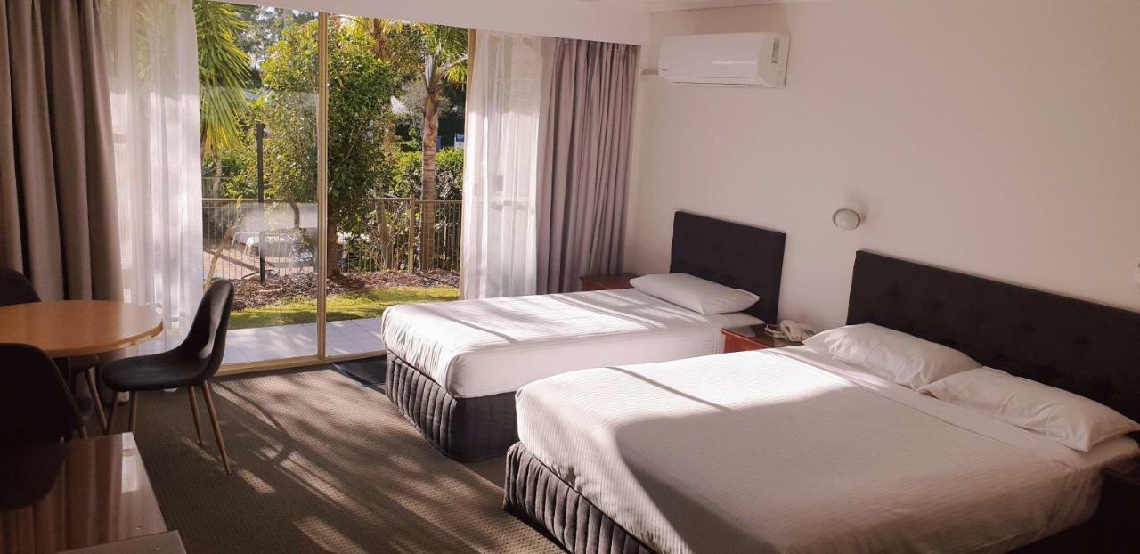 Marina Resort Nelson Bay Exterior foto