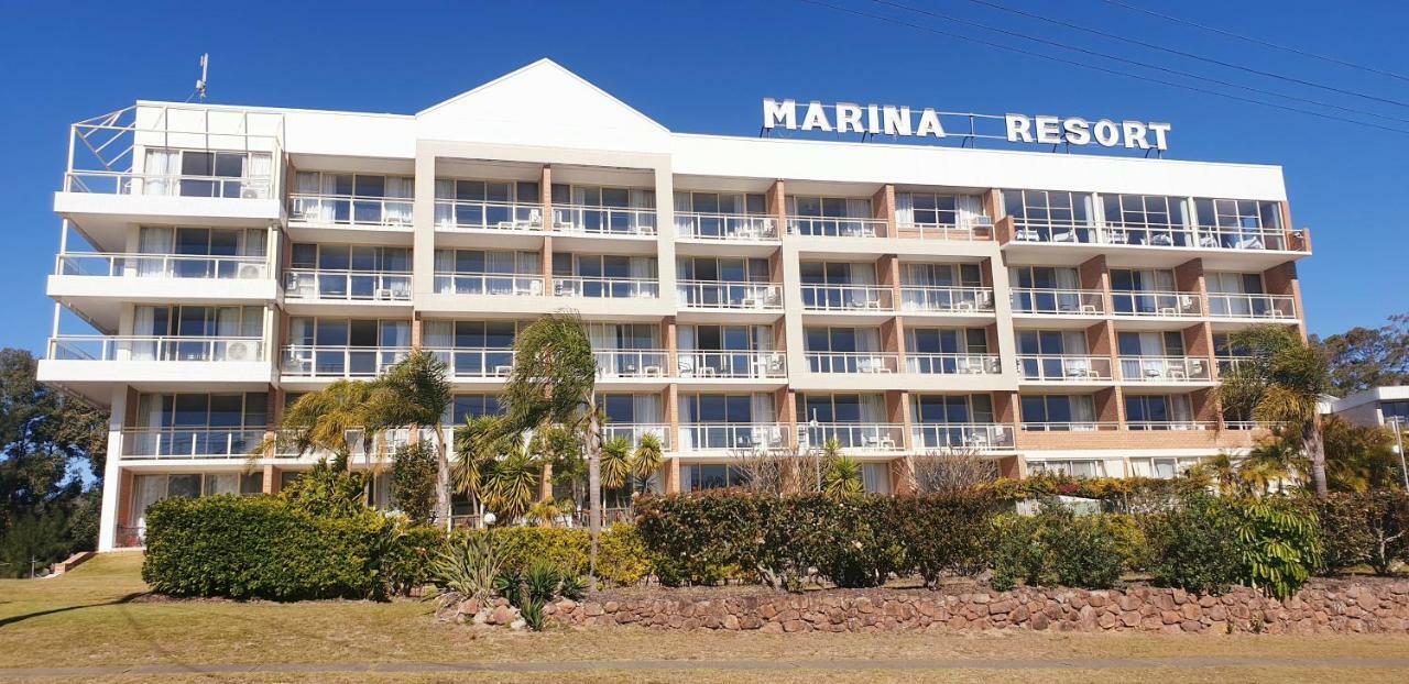 Marina Resort Nelson Bay Exterior foto