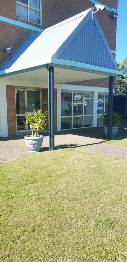 Marina Resort Nelson Bay Exterior foto